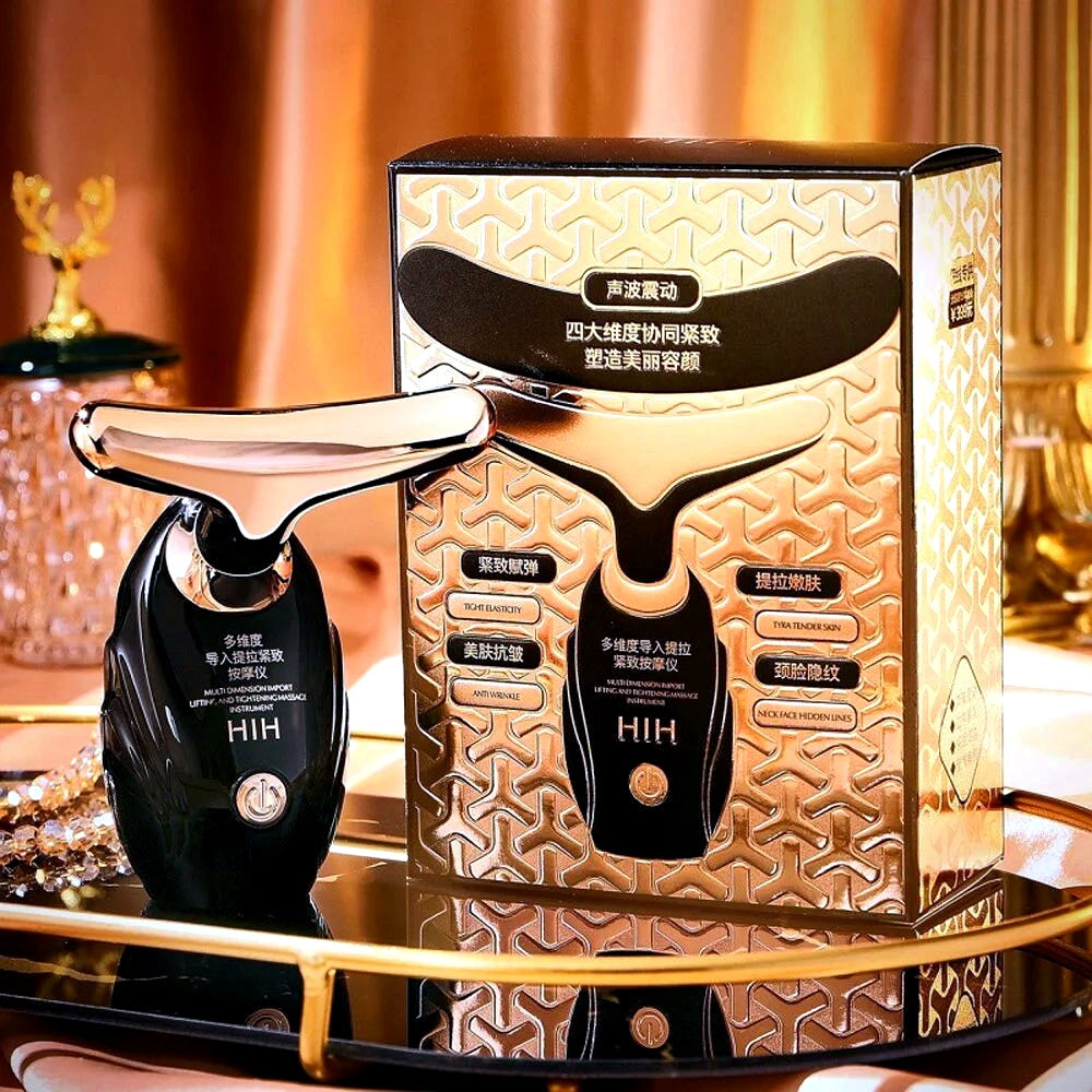 Instant face lift device kit