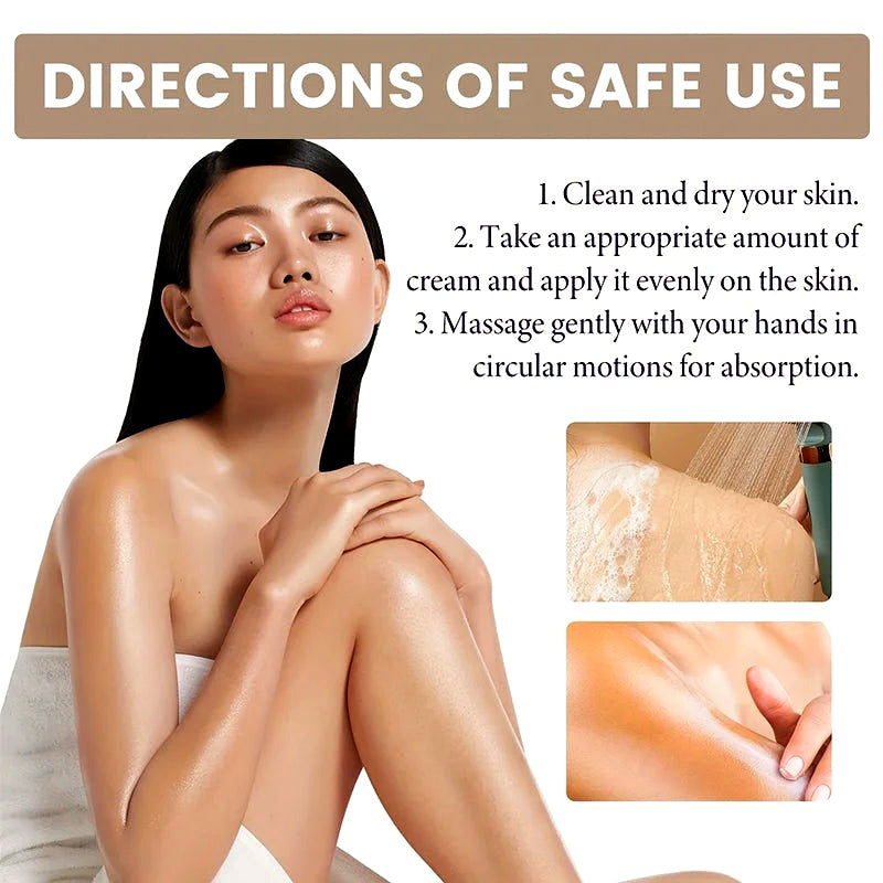 Neck & Décolletage Firming Cream