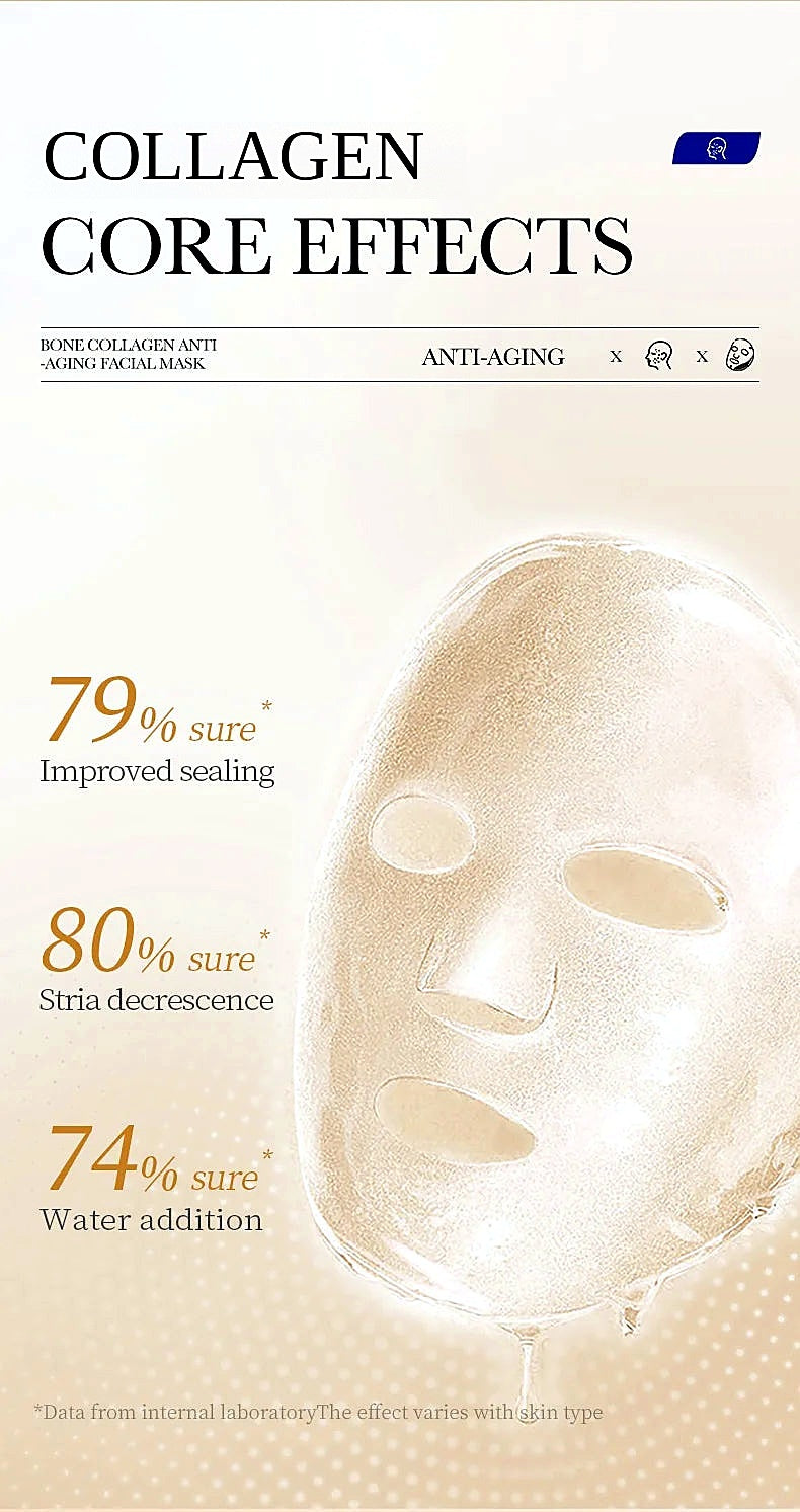 Radiance revival face mask kit
