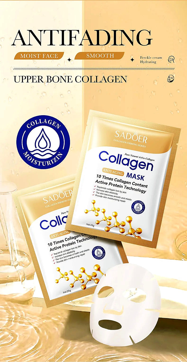 Radiance revival face mask kit