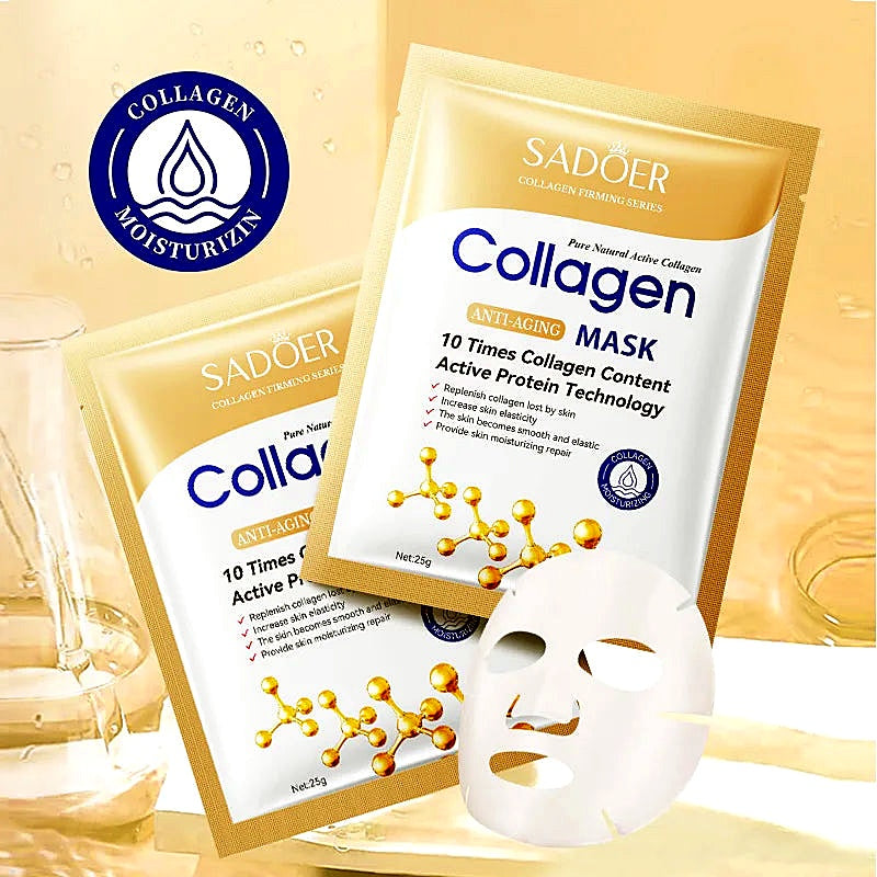 Radiance revival face mask kit