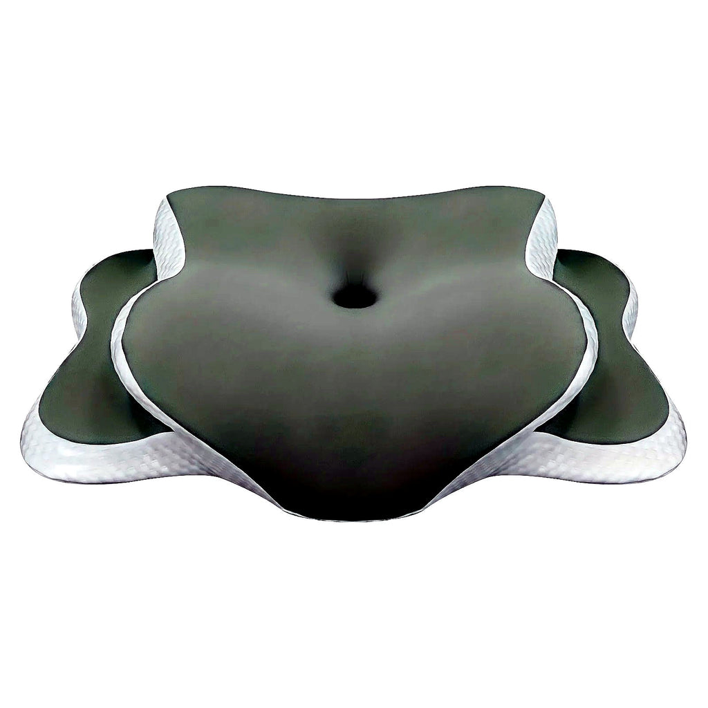 Neck pain relief pillow