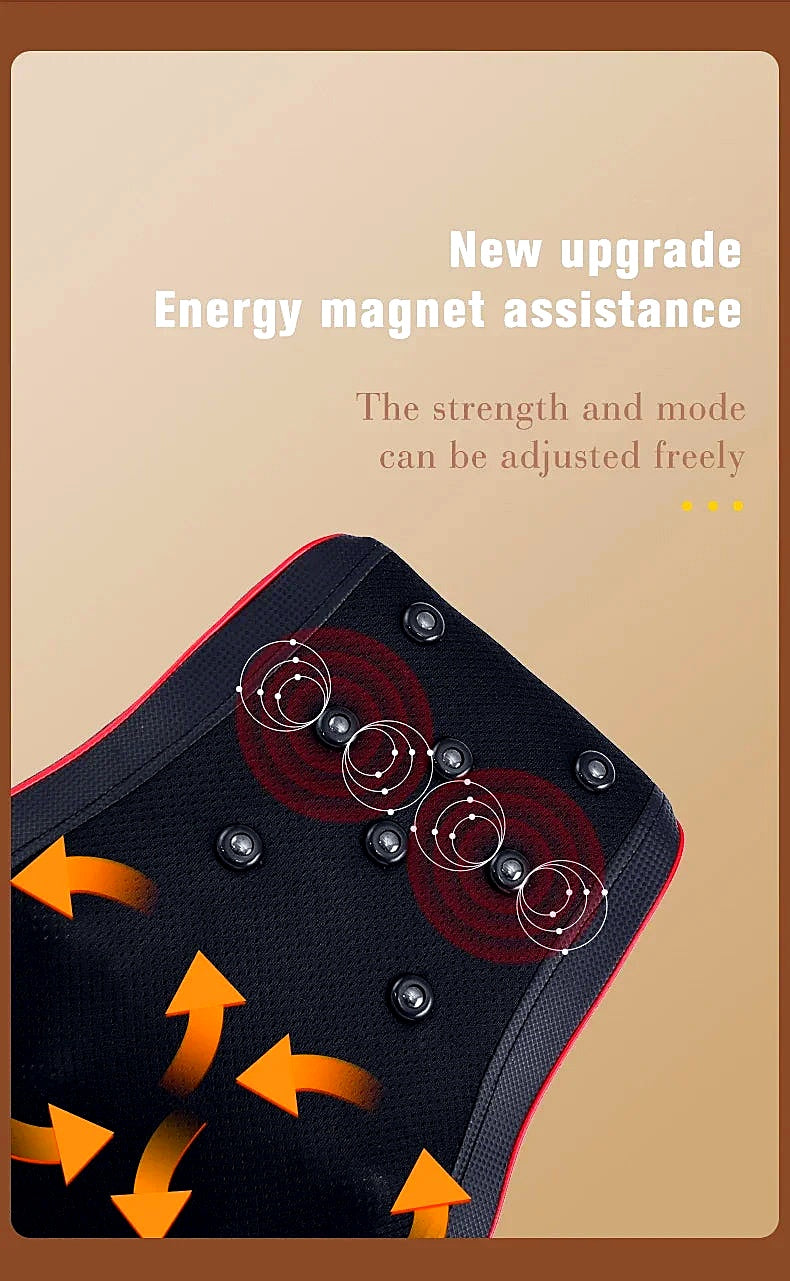 Muscle recovery and tension release massager