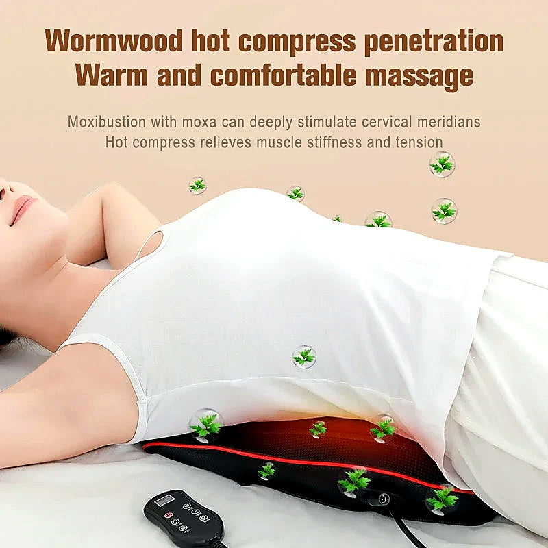 Muscle recovery and tension release massager
